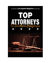 Top Attorneys In Southern California | 2020