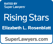 Rated By Super Lawyers | Rising Stars | Elizabeth L. Rosenblatt | SuperLawyers.com